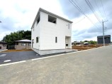 新築一戸建て
