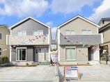  新築一戸建て