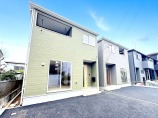  新築一戸建て