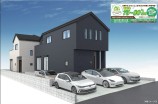  新築一戸建て