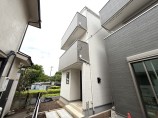 新築一戸建て