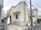  中古一戸建て