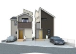  新築一戸建て