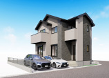 越谷市東越谷 新築一戸建て