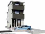新築一戸建て