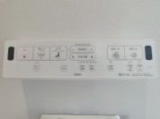 【温水洗浄便座リモコン】