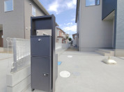 【宅配ボックス】