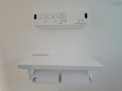 【温水洗浄便座操作パネル】