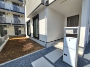 【宅配ボックス付きTVモニター付きインターホン】