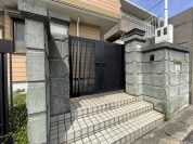 【TVモニター付きインターホン】