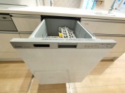 【深型食洗器】