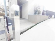 【TVモニター付きインターホン】