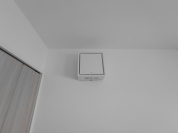 【一種換気(熱交換)】