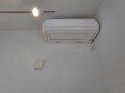【リビングエアコン】