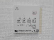 【浴室乾燥機操作パネル】