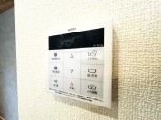 【給湯器スイッチ】