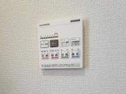 【浴室乾燥機操作パネル】