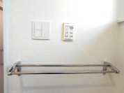 【タオル掛け】