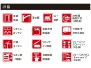【設備一覧】