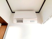 【脱衣場暖房機】