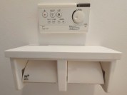 【温水洗浄便座操作パネル】