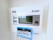 【給湯器リモコン】
