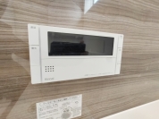 【給湯器リモコン】