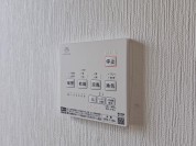 【浴室暖房換気乾燥機付リモコン】
