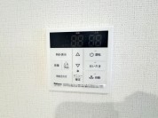 【給湯器リモコン】