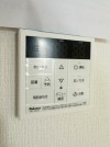 【給湯器リモコン】