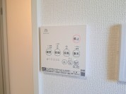 【浴室暖房乾燥機リモコン】