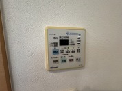 【浴室換気乾燥暖房機リモコン】