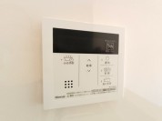 【給湯器リモコン】