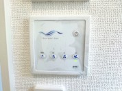 【ダクトレス熱交換換気システム】