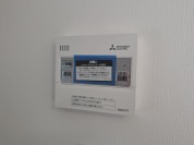 【浴室給湯器リモコン】