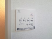 【浴室暖房乾燥機リモコン】