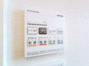 【浴室暖房換気乾燥機リモコン】