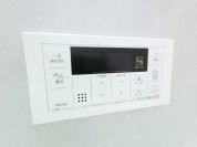 【給湯器リモコン】