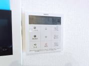 【給湯器リモコン】