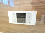 【給湯器リモコン】