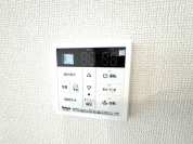 【給湯器リモコン】
