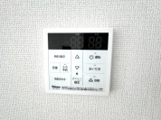 【給湯器リモコン】
