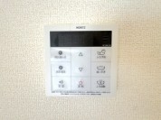 【給湯器リモコン】