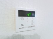 【給湯器リモコン】