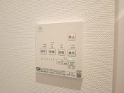 【浴室換気乾燥機暖房リモコン】