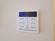【給湯器リモコン】