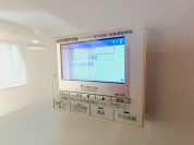 【給湯器リモコン】