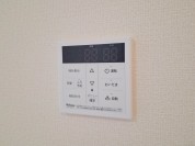 【給湯器リモコン】