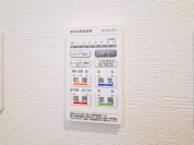 【浴室換気乾燥暖房機リモコン】