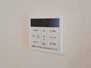 【給湯器リモコン】
